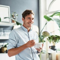 eating healthy and feeling great - food stock pictures, royalty-free photos & images