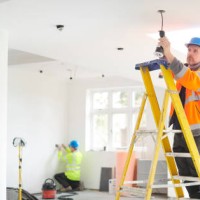 electric house rewire - home decoration stock pictures, royalty-free photos & images