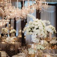 elegant ballroom wedding reception - home decoration stock pictures, royalty-free photos & images