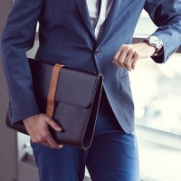 elegant businessman in the office - fashion stock pictures, royalty-free photos & images