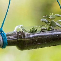 elements for recycling gardening crafts - garden decoration stock pictures, royalty-free photos & images