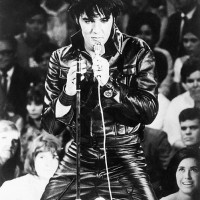 Elvis Presley's landmark TV special was taped in June 1968 and aired December 3 on NBC.