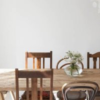 empty dining room - home decoration stock pictures, royalty-free photos & images