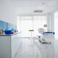 empty doctor's office - home decoration stock pictures, royalty-free photos & images