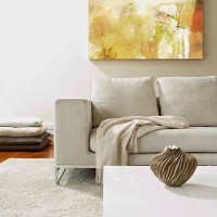 empty modern living room - home decoration stock pictures, royalty-free photos & images