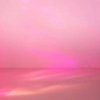 empty neon magenta pink colored scene - abstract studio room, stage background with crystal rainbow light refraction, disco ball light effects, front view, copy space - fashion stock pictures, royalty-free photos & images