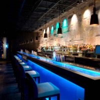 empty shot of nightclub - home decoration stock pictures, royalty-free photos & images