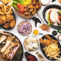 enjoying dinner - food stock pictures, royalty-free photos & images