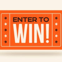 enter to win ticket - concert stock illustrations