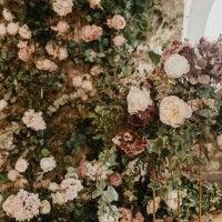 expensive floral design. chandelier .front view of the wedding hall - garden decoration stock pictures, royalty-free photos & images