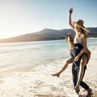 expressions de amour - travel photos et images de collection