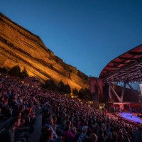 Fans at the Season 8 Centerpiece event during SeriesFest at Red Rocks Amphitheatre on May 08, 2022 in Morrison, Colorado.