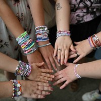 Fans of US mega-star Taylor Swift, so-called 