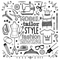 fashion - fashion stock illustrations