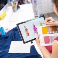 fashion designer - fashion stock pictures, royalty-free photos & images