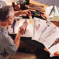 fashion designer as stylist - fashion stock pictures, royalty-free photos & images