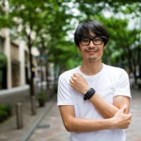 fashion japanese adult man walking - fashion stock pictures, royalty-free photos & images