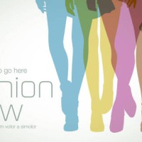 fashion show poster - fashion stock illustrations