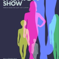 fashion show poster template - fashion stock illustrations
