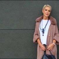 fashionable mature woman portrait - fashion stock pictures, royalty-free photos & images