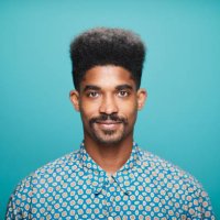 fashionable young man headshot portrait. - hairstyle stock pictures, royalty-free photos & images