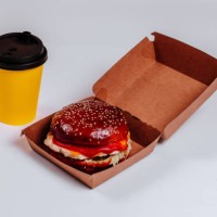 fast food on white background. - junk food stock pictures, royalty-free photos & images