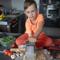 father's little bakers - junk food stock pictures, royalty-free photos & images