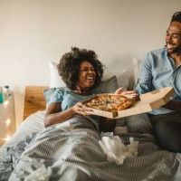 feeling sick - junk food stock pictures, royalty-free photos & images