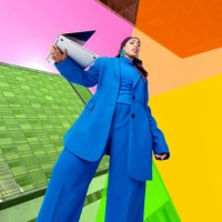 female leadership - fashion stock pictures, royalty-free photos & images