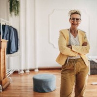 female tailor - fashion stock pictures, royalty-free photos & images