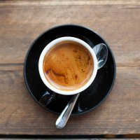 feshly brewed espresso - coffee stock pictures, royalty-free photos & images
