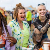 festival in the summer - concert stock pictures, royalty-free photos & images