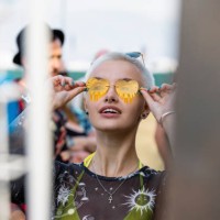 festival sunglasses - fashion stock pictures, royalty-free photos & images