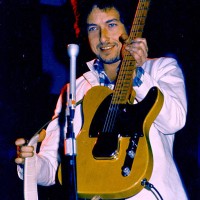 File Photos of Bob Dylan in concert