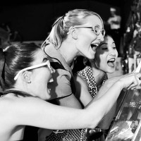 finding your favorite song on the jukebox - fashion stock pictures, royalty-free photos & images