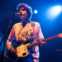 Finn Wolfhard of Calpurnia performs at KOKO on November 29, 2018 in London, England.