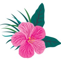 flower - garden decoration stock illustrations