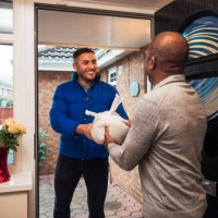 food delivery - junk food stock pictures, royalty-free photos & images