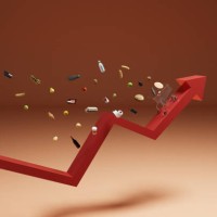 food inflation concept - food stock pictures, royalty-free photos & images