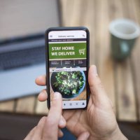 food ordering application - junk food stock pictures, royalty-free photos & images