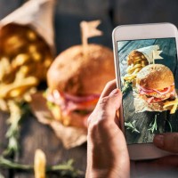 food photo for personal blog - junk food stock pictures, royalty-free photos & images