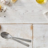 food preparation background table top - food stockfoto's en -beelden