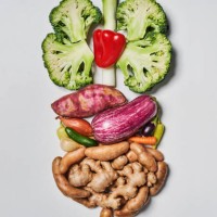 food resembling the human digestive system. - food stock pictures, royalty-free photos & images