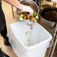 food waste - food stock pictures, royalty-free photos & images