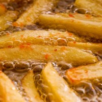 french fries - junk food stock pictures, royalty-free photos & images