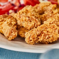 fried chicken food - junk food stock pictures, royalty-free photos & images