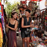 friends talking to each other during vacation - travel stock pictures, royalty-free photos & images