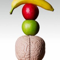 fruit on the brain - food stock pictures, royalty-free photos & images