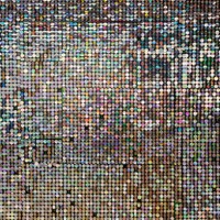 full frame shot of colourful vibrant glittering sequins - fashion stock pictures, royalty-free photos & images