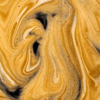 full frame, textures of the cream of a cup of fresh coffee. - coffee stock pictures, royalty-free photos & images